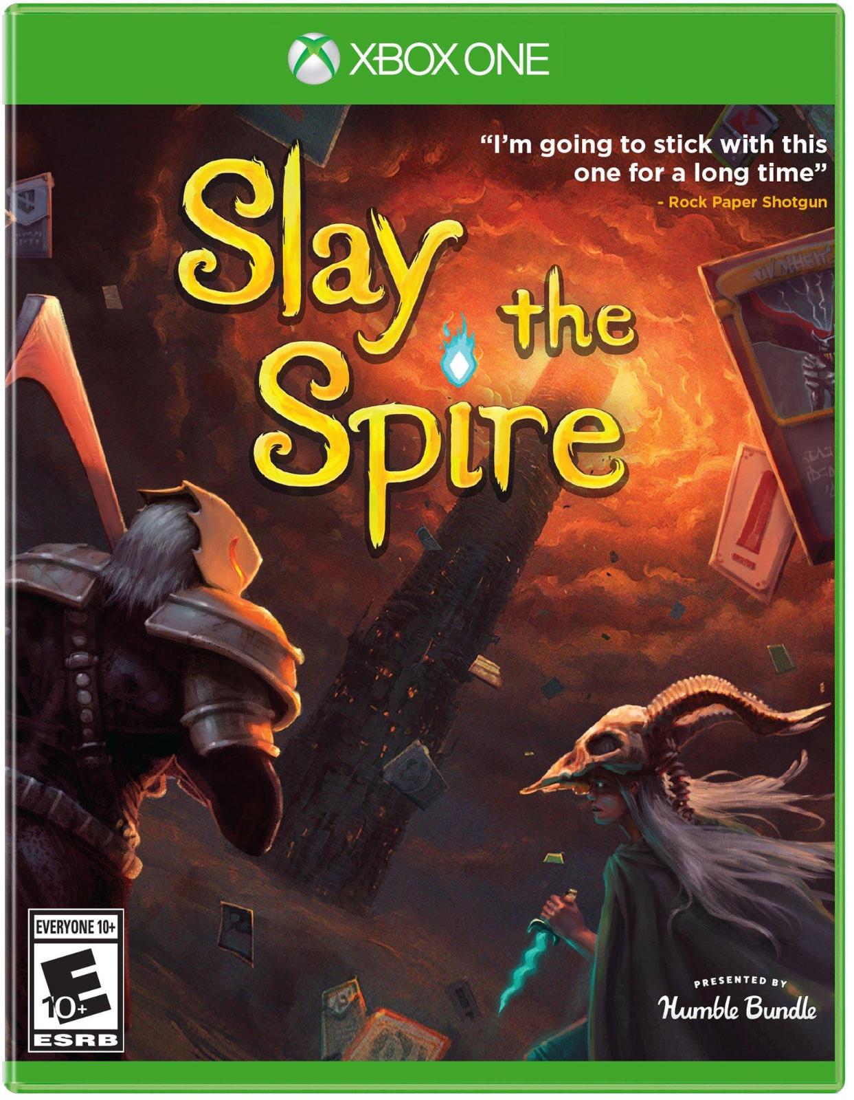 Slay the Spire - Xbox One | Galactic Gamez