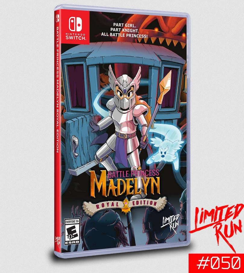 Battle Princess Madelyn [Royal Edition] - Nintendo Switch | Galactic Gamez