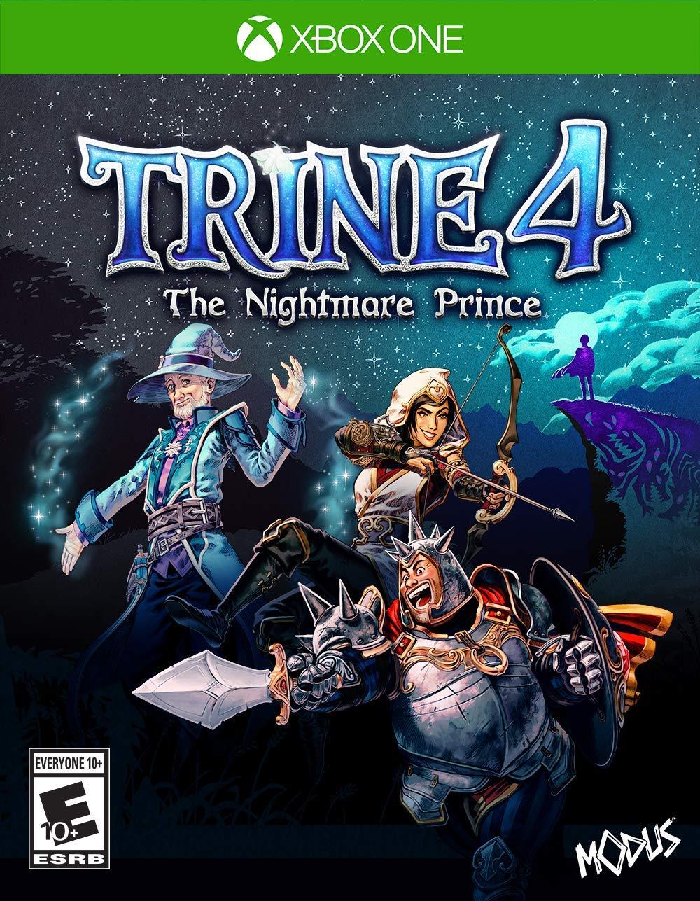 Trine 4: The Nightmare Prince - Xbox One | Galactic Gamez