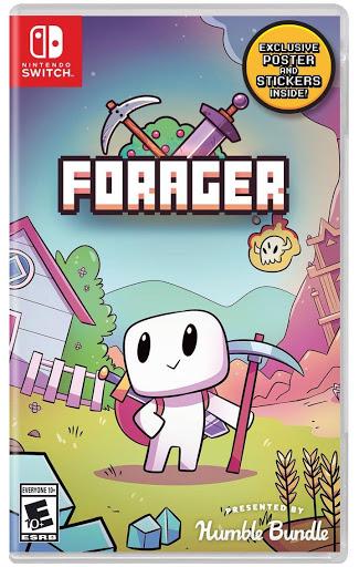 Forager - Nintendo Switch | Galactic Gamez