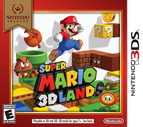 Super Mario 3D Land [Nintendo Selects] - Nintendo 3DS | Galactic Gamez