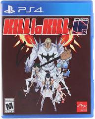 Kill La Kill-IF - Playstation 4 | Galactic Gamez