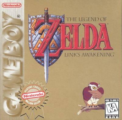 Zelda Link's Awakening [Player's Choice] - GameBoy | Galactic Gamez