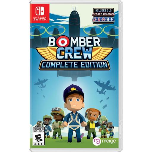 Bomber Crew Complete Edition - Nintendo Switch | Galactic Gamez