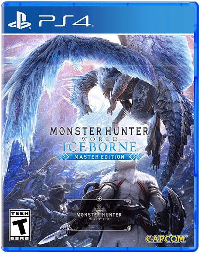 Monster Hunter: World Iceborne Master Edition - Playstation 4 | Galactic Gamez