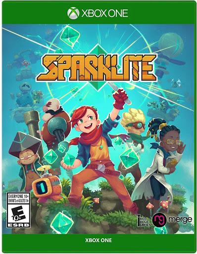 Sparklite - Xbox One | Galactic Gamez