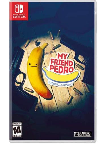My Friend Pedro - Nintendo Switch | Galactic Gamez