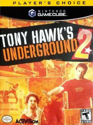Tony Hawk Underground 2 [Player's Choice] - Gamecube | Galactic Gamez