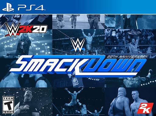 WWE 2K20 [20th Anniversary Edition] - Playstation 4 | Galactic Gamez