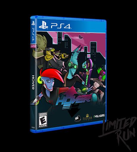 Hover - Playstation 4 | Galactic Gamez