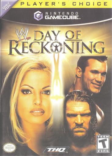 WWE Day of Reckoning [Player's Choice] - Gamecube | Galactic Gamez