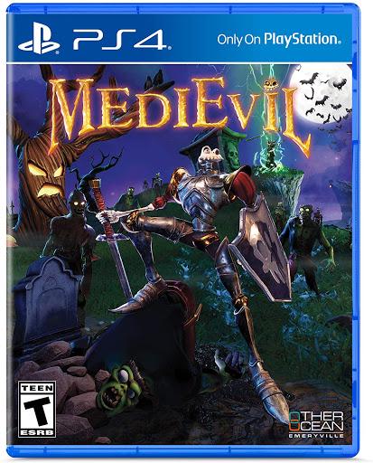 MediEvil - Playstation 4 | Galactic Gamez