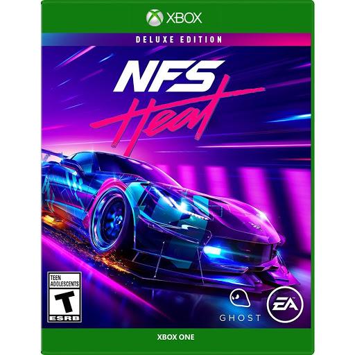 Need for Speed Heat [Deluxe Edition] - Xbox One | Galactic Gamez