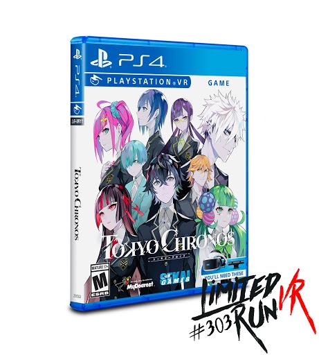 Tokyo Chronos - Playstation 4 | Galactic Gamez