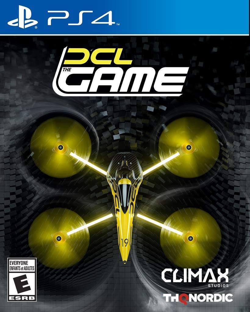 DCL The Game - Playstation 4 | Galactic Gamez