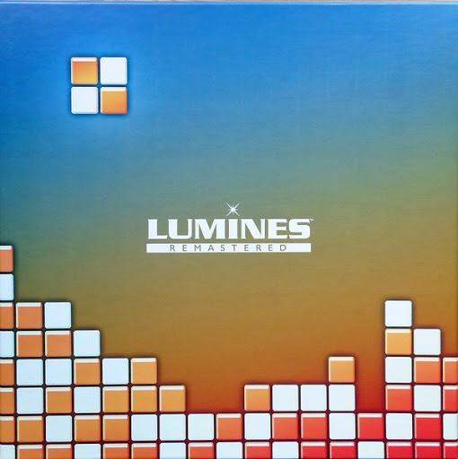 Lumines Remastered [Deluxe Edition] - Playstation 4 | Galactic Gamez