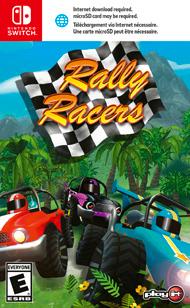 Rally Racers - Nintendo Switch | Galactic Gamez