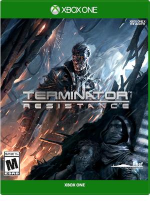 Terminator Resistance - Xbox One | Galactic Gamez