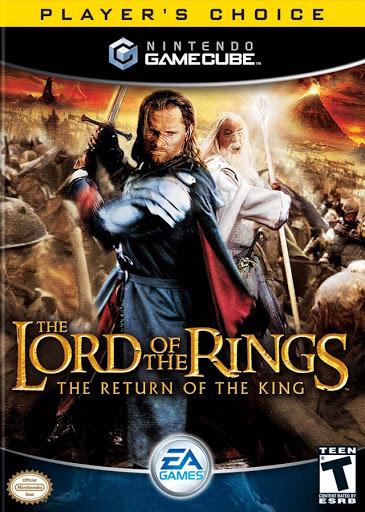 Lord of the Rings Return of the King [Player's Choice] - Gamecube | Galactic Gamez