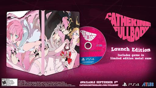 Catherine: Full Body [Launch Edition] - Playstation 4 | Galactic Gamez
