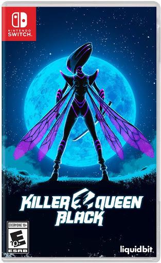 Killer Queen Black - Nintendo Switch | Galactic Gamez