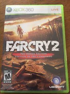 Far Cry 2 [Pre-Order Edition] | Galactic Gamez