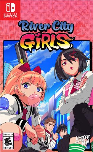 River City Girls - Nintendo Switch | Galactic Gamez