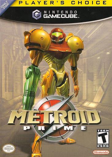 Metroid Prime [Player's Choice] - Gamecube | Galactic Gamez