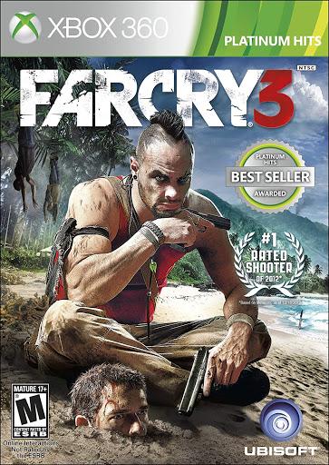 Far Cry 3 [Platinum Hits] - Xbox 360 | Galactic Gamez