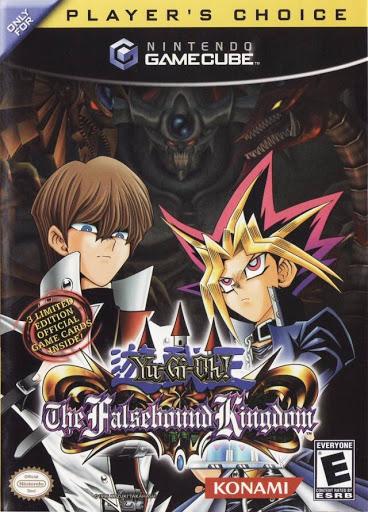 Yu-Gi-Oh Falsebound Kingdom [Player's Choice] - Gamecube | Galactic Gamez