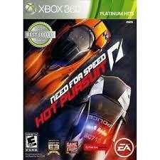 Need For Speed: Hot Pursuit [Platinum Hits] - Xbox 360 | Galactic Gamez