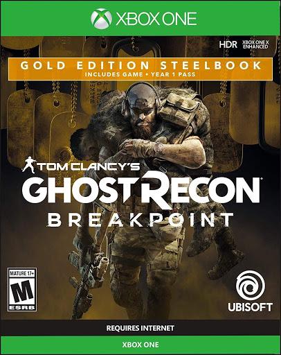 Ghost Recon Breakpoint [Gold Edition] - Xbox One | Galactic Gamez