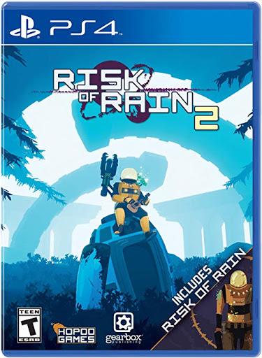 Risk of Rain 2 - Playstation 4 | Galactic Gamez