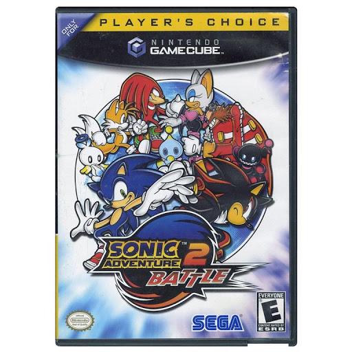 Sonic Adventure 2 Battle [Player's Choice] - Gamecube | Galactic Gamez