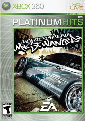 Need for Speed Most Wanted [Platinum Hits] | Galactic Gamez