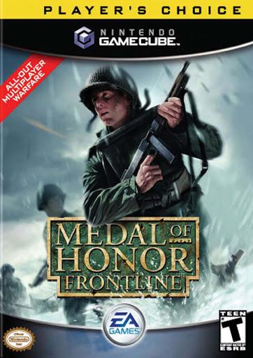 Medal of Honor Frontline [Player's Choice] - Gamecube | Galactic Gamez