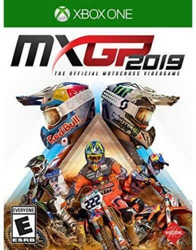 MXGP 2019 - Xbox One | Galactic Gamez