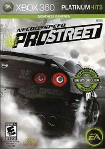 Need for Speed ProStreet [Platinum Hits] | Galactic Gamez