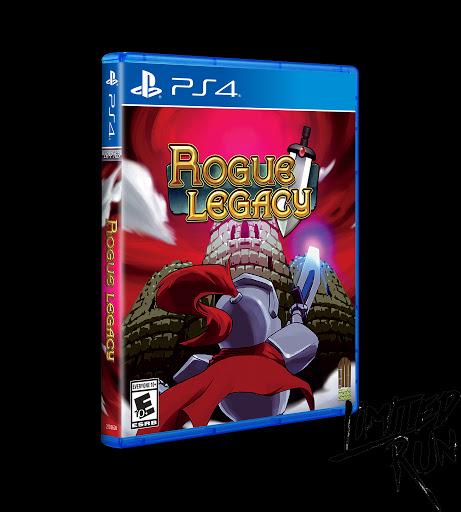 Rogue Legacy - Playstation 4 | Galactic Gamez