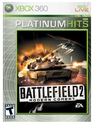 Battlefield 2: Modern Combat [Platinum Hits] - Xbox 360 | Galactic Gamez