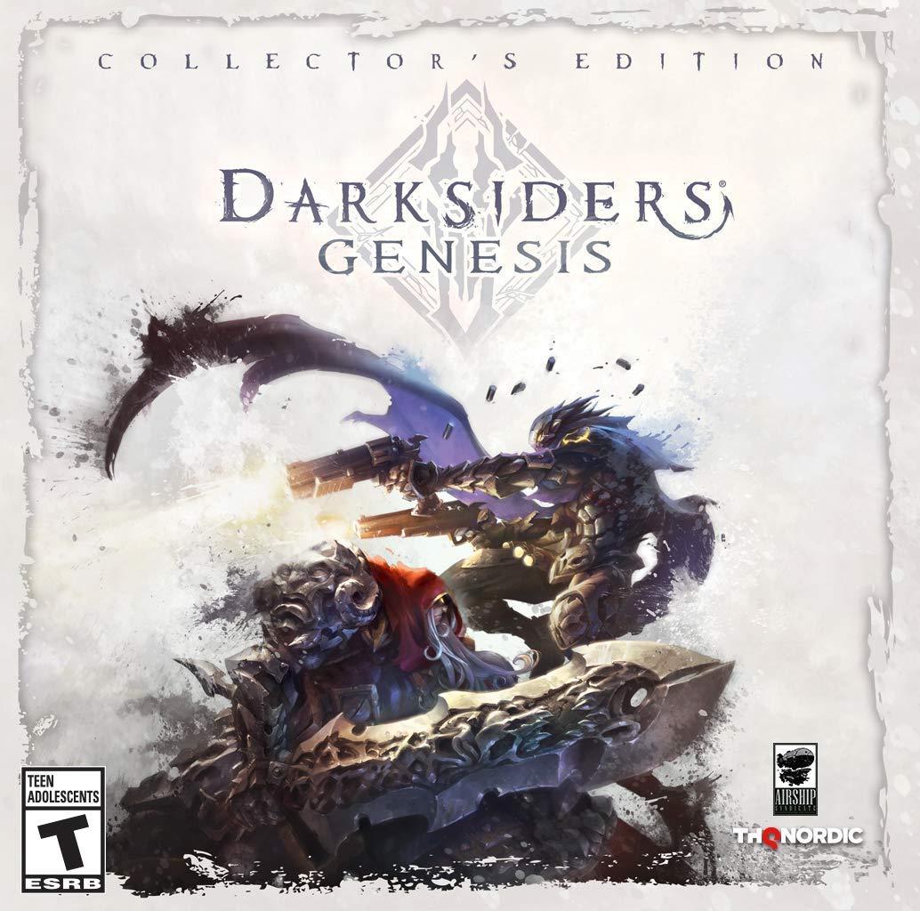 Darksiders Genesis [Collector's Edition] | Galactic Gamez