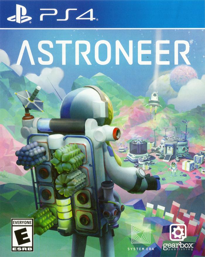 Astroneer - Playstation 4 | Galactic Gamez
