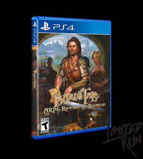 Bard’s Tale ARPG: Remastered and Resnarkled - Playstation 4 | Galactic Gamez