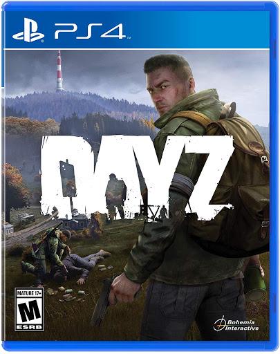 DayZ - Playstation 4 | Galactic Gamez