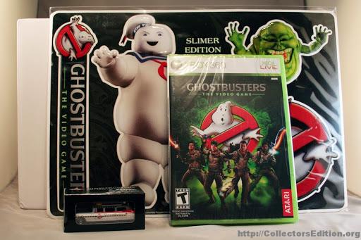 Ghostbusters The Video Game [Slimer Edition] - Xbox 360 | Galactic Gamez