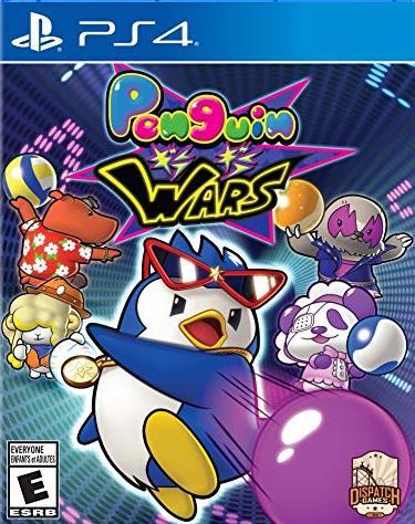 Penguin Wars - Playstation 4 | Galactic Gamez