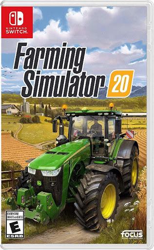 Farming Simulator 20 - Nintendo Switch | Galactic Gamez