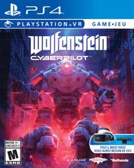 Wolfenstein: Cyberpilot - Playstation 4 | Galactic Gamez