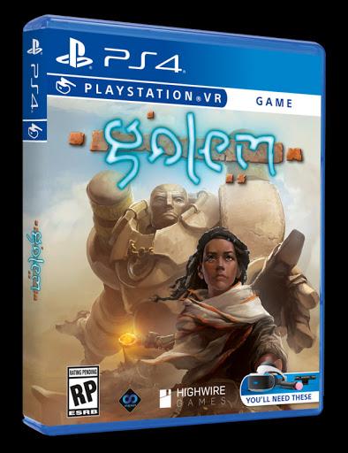 Golem - Playstation 4 | Galactic Gamez