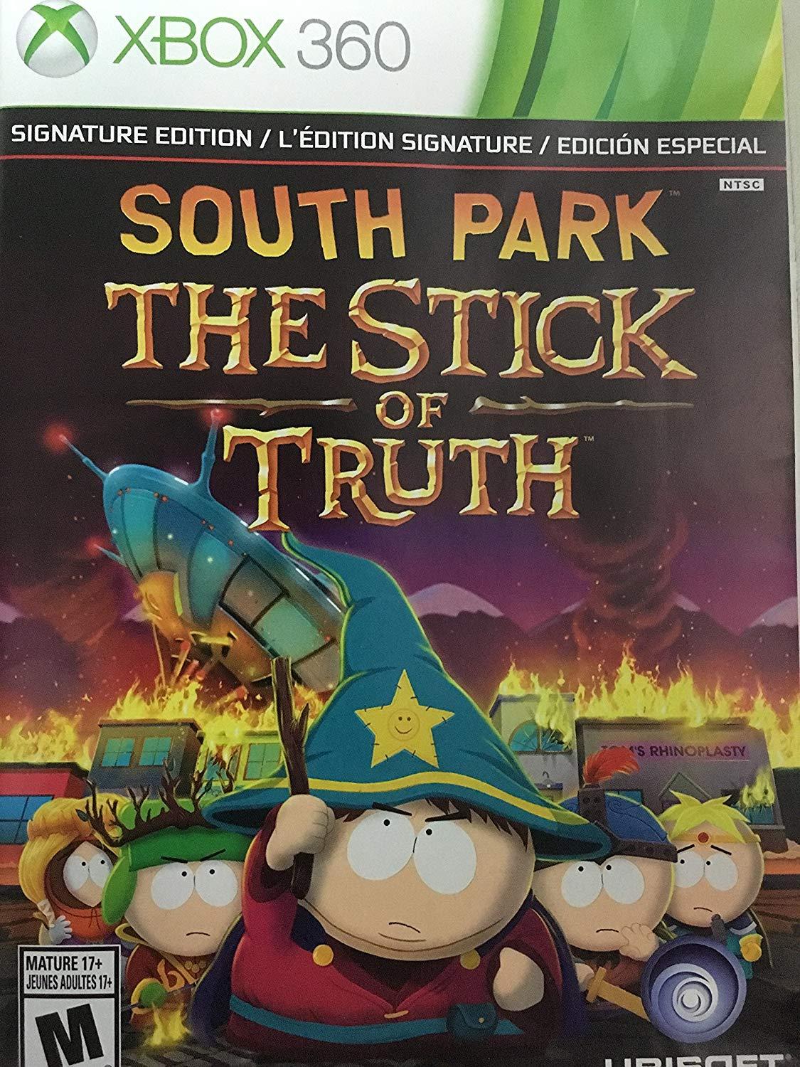 South Park: The Stick of Truth [Signature Edition] | Galactic Gamez